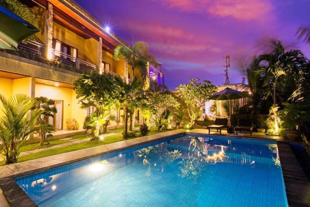 Kelingking Sunset Point Hotel & Spa Klungkung Exterior foto