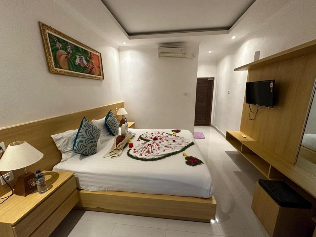 Kelingking Sunset Point Hotel & Spa Klungkung Exterior foto