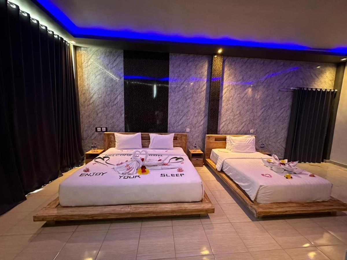 Kelingking Sunset Point Hotel & Spa Klungkung Exterior foto