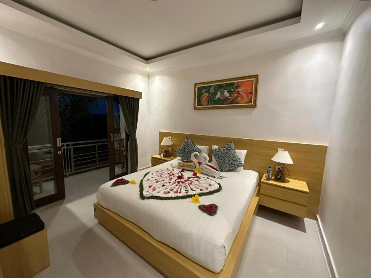 Kelingking Sunset Point Hotel & Spa Klungkung Exterior foto