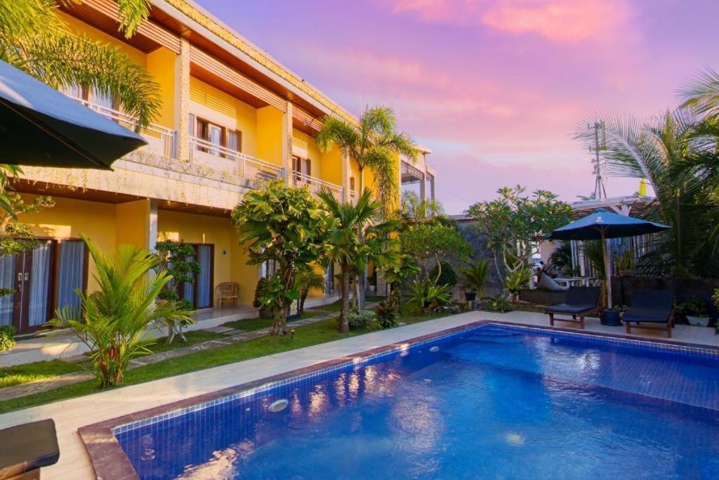 Kelingking Sunset Point Hotel & Spa Klungkung Exterior foto