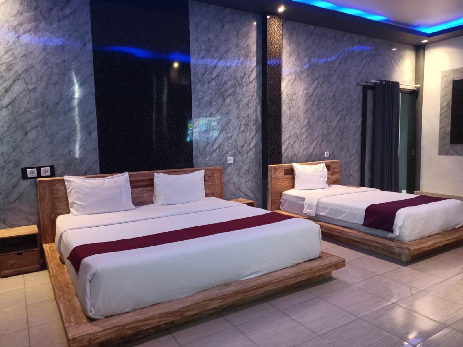 Kelingking Sunset Point Hotel & Spa Klungkung Exterior foto