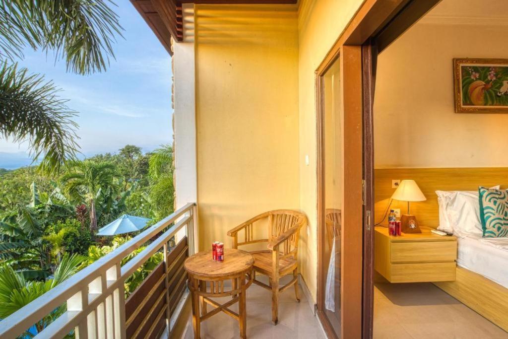 Kelingking Sunset Point Hotel & Spa Klungkung Exterior foto