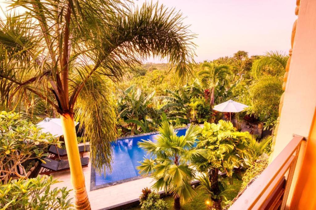 Kelingking Sunset Point Hotel & Spa Klungkung Exterior foto